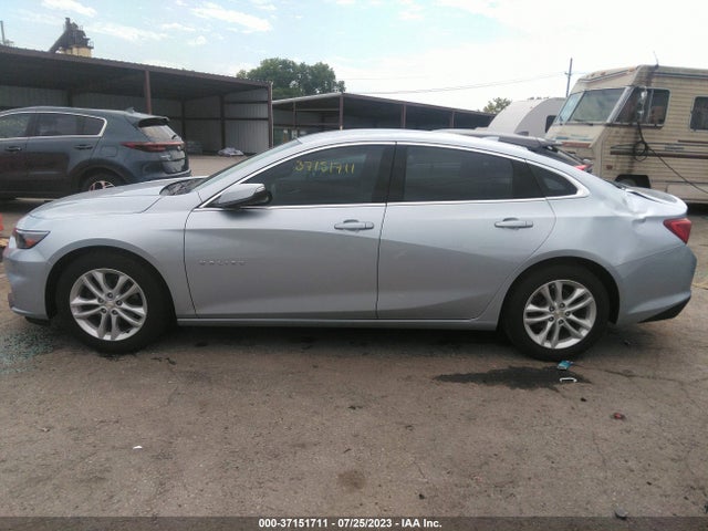 Chevrolet MALIBU LT 2017 1G1ZE5ST0HF197296 Image 14