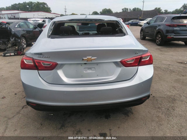 Chevrolet MALIBU LT 2017 1G1ZE5ST0HF197296 Image 16