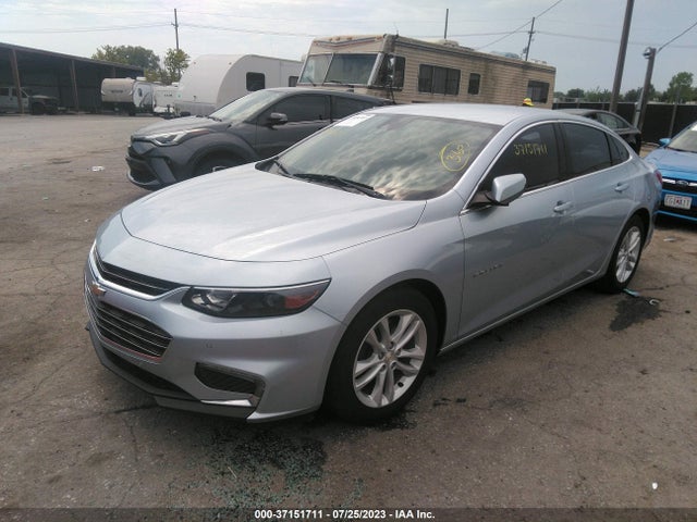 Chevrolet MALIBU LT 2017 1G1ZE5ST0HF197296 Image 2