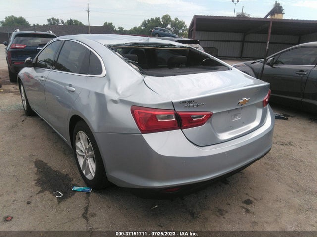 Chevrolet MALIBU LT 2017 1G1ZE5ST0HF197296 Image 3
