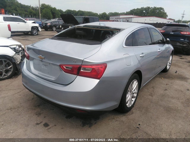 Chevrolet MALIBU LT 2017 1G1ZE5ST0HF197296 Image 4