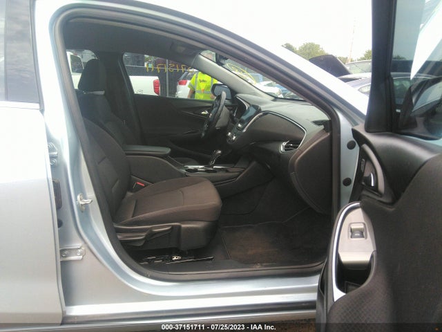 Chevrolet MALIBU LT 2017 1G1ZE5ST0HF197296 Image 5