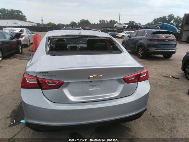 Chevrolet MALIBU LT 2017 1G1ZE5ST0HF197296 Image 6
