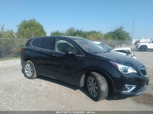 LRBFXBSA3LD140305 Buick Envision Preferred