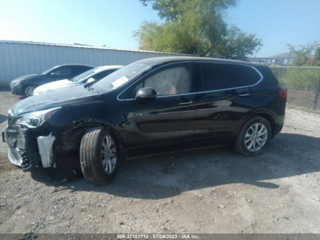 LRBFXBSA3LD140305 Buick Envision Preferred