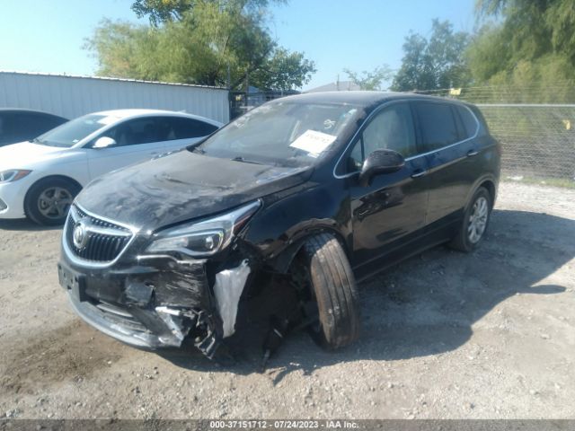 LRBFXBSA3LD140305 Buick Envision Preferred