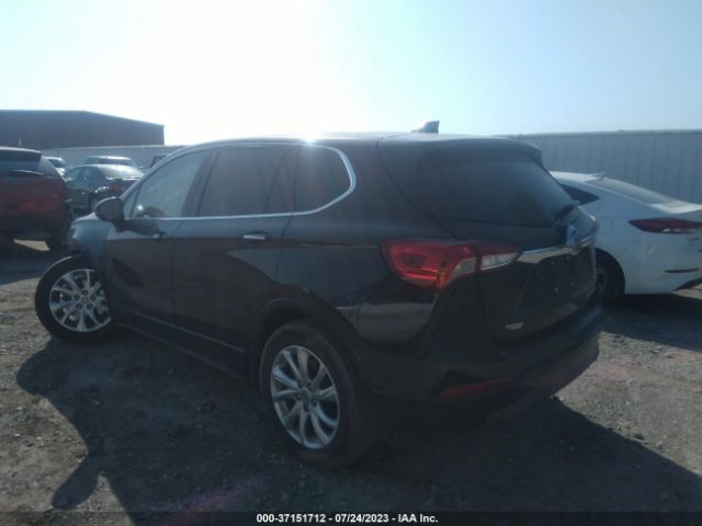 LRBFXBSA3LD140305 Buick Envision Preferred