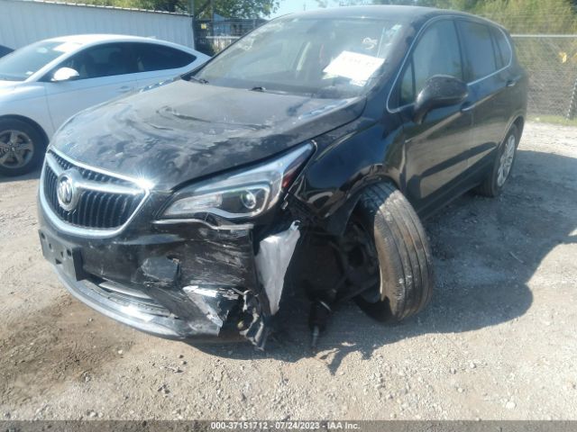 LRBFXBSA3LD140305 Buick Envision Preferred