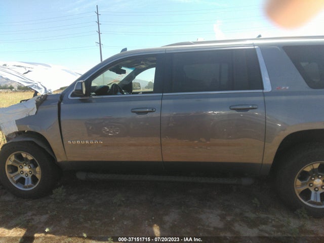 Chevrolet Suburban Lt 2019 1GNSKHKC8KR326563 Image 7