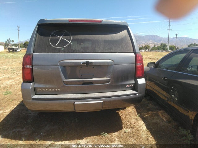 Chevrolet Suburban Lt 2019 1GNSKHKC8KR326563 Image 9
