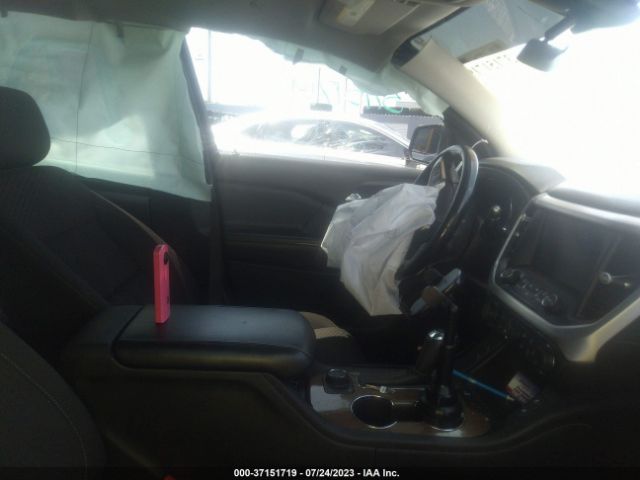 1GKKNSLS6JZ238973 GMC ACADIA SLE