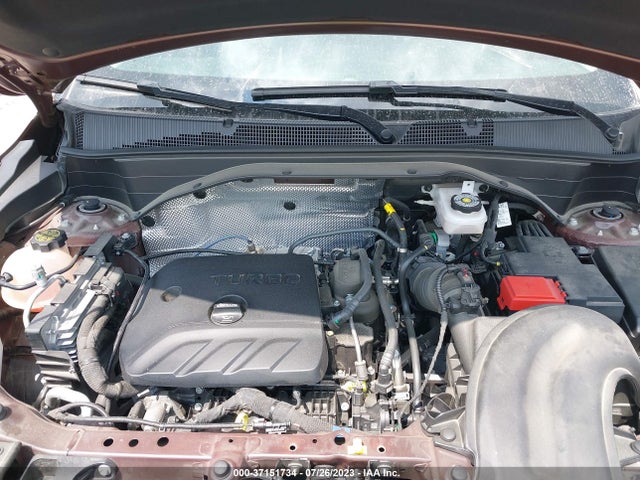 Chevrolet Trailblazer Lt 2022 KL79MRSL6NB133796 Image 10