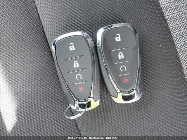 Chevrolet Trailblazer Lt 2022 KL79MRSL6NB133796 Image 11