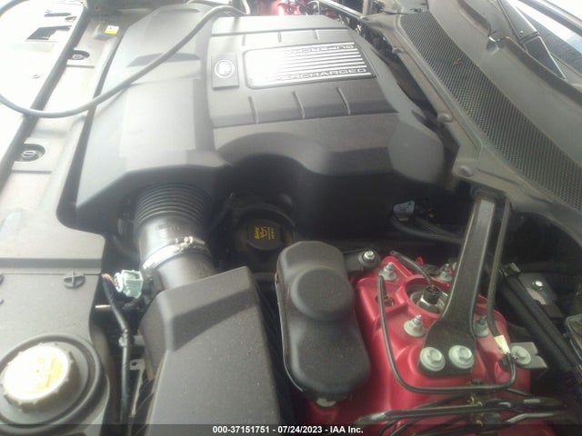 SALWR2RE4KA853355 Land Rover aj133 s/c