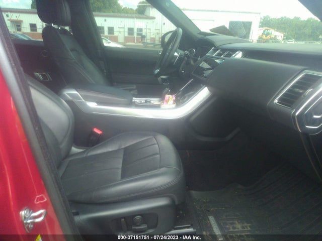 SALWR2RE4KA853355 Land Rover aj133 s/c