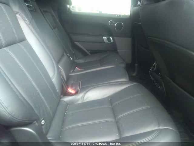 SALWR2RE4KA853355 Land Rover aj133 s/c