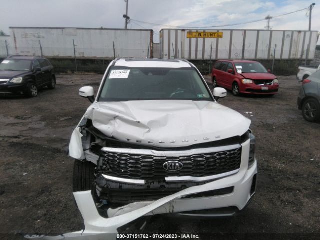 5XYP64HC3LG031325 KIA Telluride S