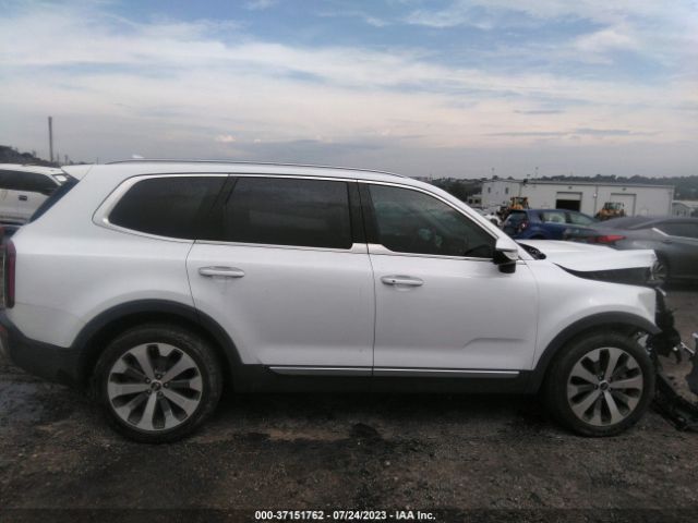 5XYP64HC3LG031325 KIA Telluride S