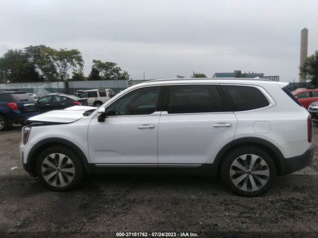 5XYP64HC3LG031325 KIA Telluride S