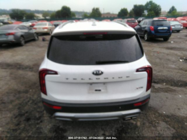 5XYP64HC3LG031325 KIA Telluride S