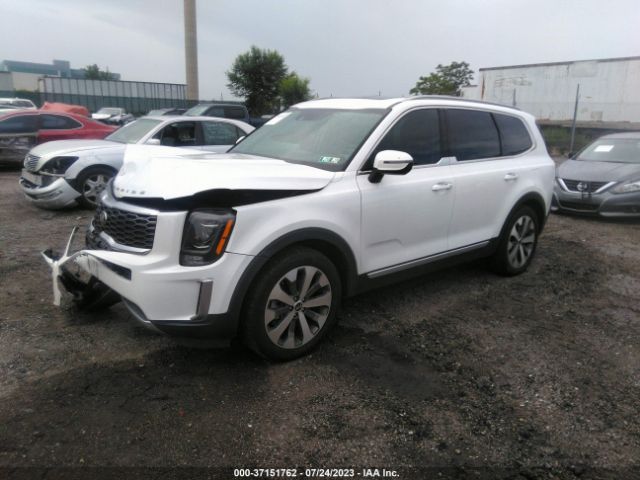 5XYP64HC3LG031325 KIA Telluride S