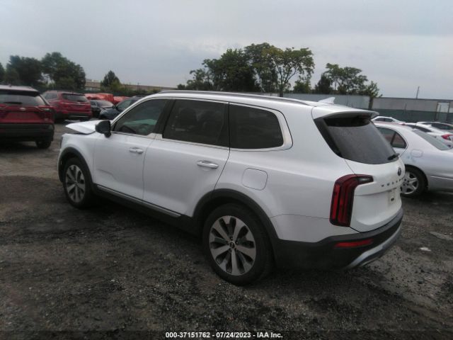 5XYP64HC3LG031325 KIA Telluride S