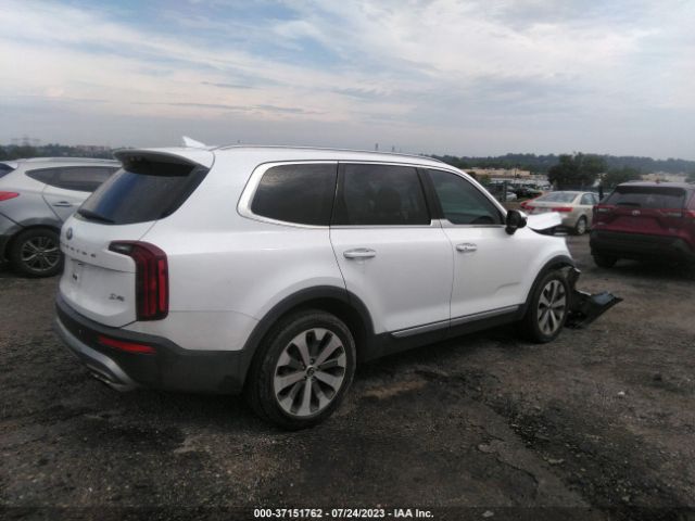 5XYP64HC3LG031325 KIA Telluride S