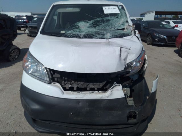 3N6CM0KN2JK704427 Nissan Nv200 Compact Cargo S