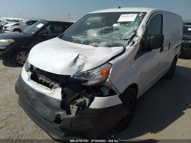 3N6CM0KN2JK704427 Nissan Nv200 Compact Cargo S