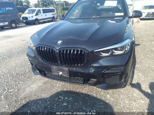5UXCR6C02N9J33300 BMW X5 Xdrive40i