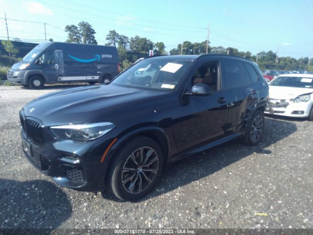 5UXCR6C02N9J33300 BMW X5 Xdrive40i