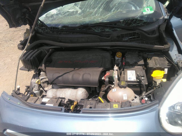 ZFBCFXAB3HP616219 Fiat 500x Pop