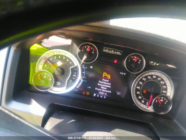 3C6RR7LT6HG689293 RAM 1500 Big Horn