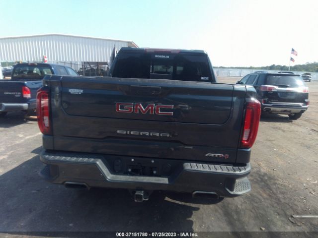 1GTP9EEL3KZ193747 GMC Sierra 1500 At4