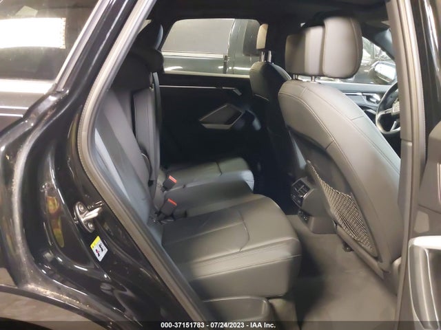 WA1AUCF38M1154817 Audi Q3 PREMIUM
