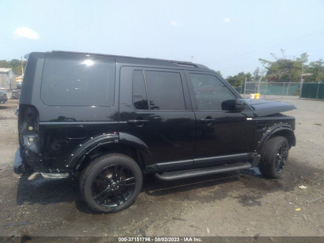 2013 LAND ROVER LR4 HSE VIN: SALAG2D47DA696955