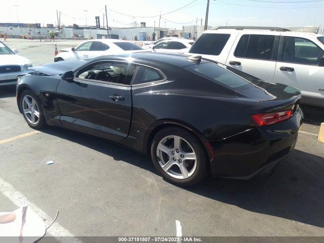Chevrolet Camaro 2lt 2016 1G1FD1RS6G0188809 Image 3