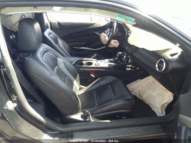 Chevrolet Camaro 2lt 2016 1G1FD1RS6G0188809 Image 5