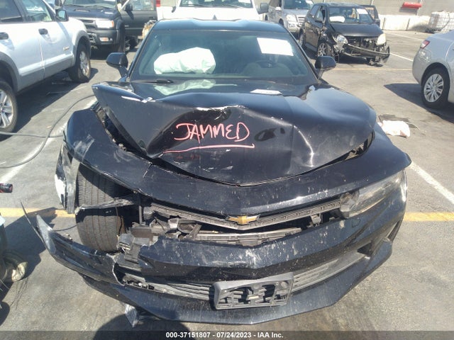 Chevrolet Camaro 2lt 2016 1G1FD1RS6G0188809 Image 6