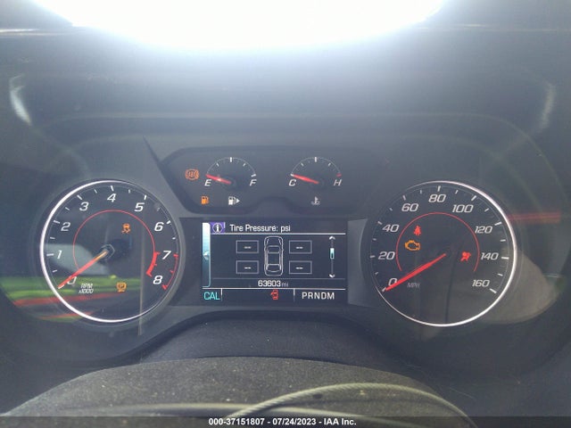Chevrolet Camaro 2lt 2016 1G1FD1RS6G0188809 Image 7