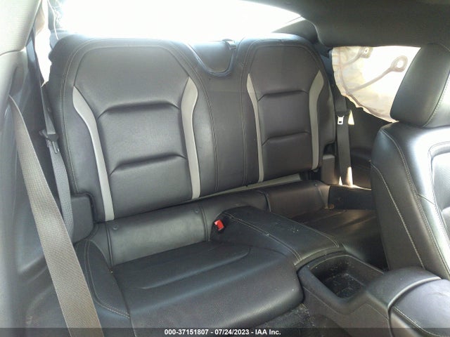 Chevrolet Camaro 2lt 2016 1G1FD1RS6G0188809 Image 8