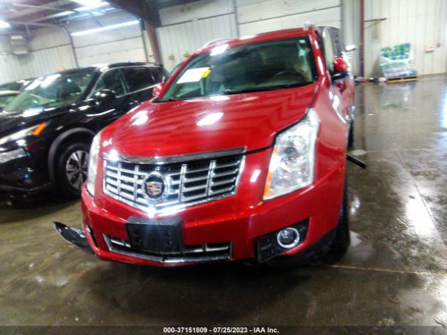 3GYFNDE37GS581970 Cadillac Srx Premium Collection