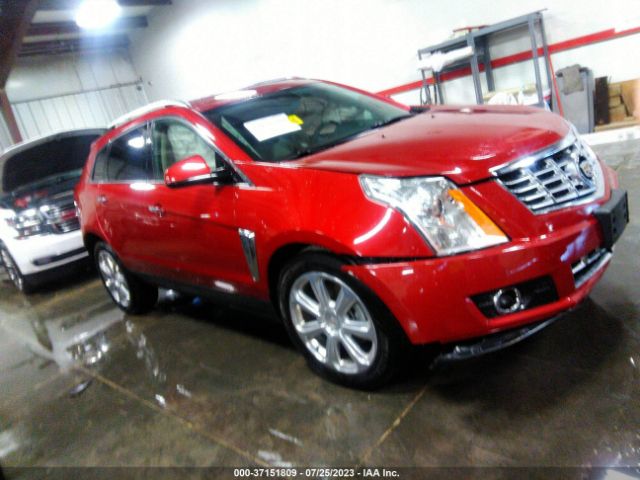 3GYFNDE37GS581970 Cadillac Srx Premium Collection