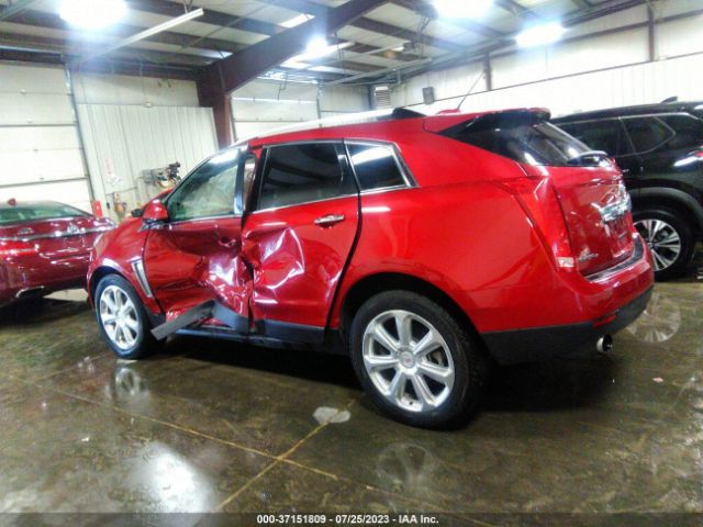 3GYFNDE37GS581970 Cadillac Srx Premium Collection
