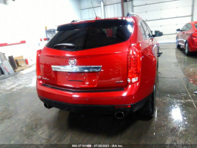 3GYFNDE37GS581970 Cadillac Srx Premium Collection