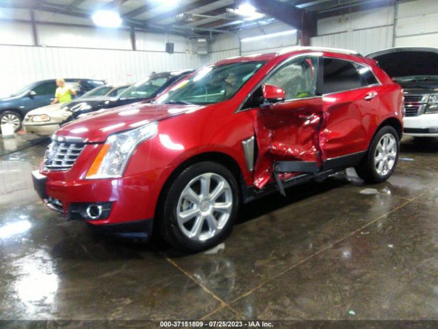 3GYFNDE37GS581970 Cadillac Srx Premium Collection
