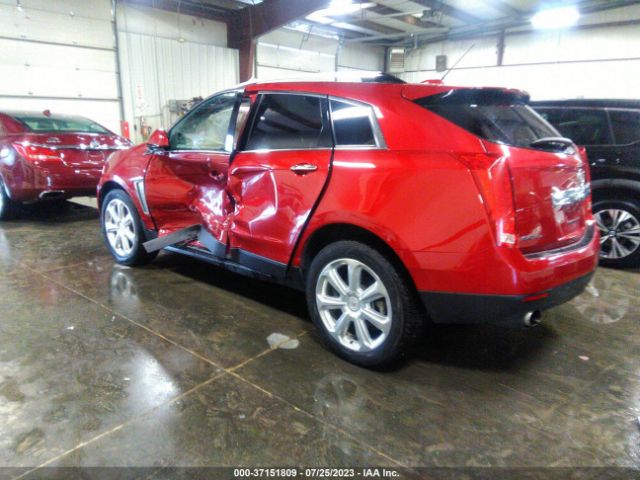 3GYFNDE37GS581970 Cadillac Srx Premium Collection
