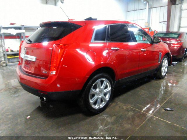 3GYFNDE37GS581970 Cadillac Srx Premium Collection