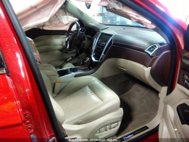 3GYFNDE37GS581970 Cadillac Srx Premium Collection