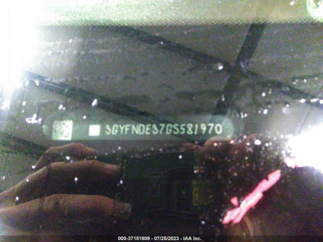 3GYFNDE37GS581970 Cadillac Srx Premium Collection